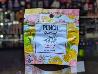 Punch: Orange Guava