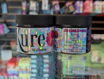 Kure Tropical Cherry 3.5g Flower