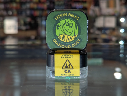 Greenline Lemon Fields 1g Diamond dust