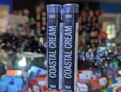 sitka Coastal Cream 1g Hashish Preroll