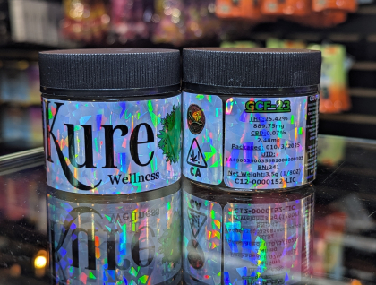 Kure GCF-23 3.5g Flower