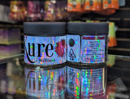 Kure Payton's Punch 3.5g Flower