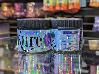 Kure Purple Milk 3.5g Flower