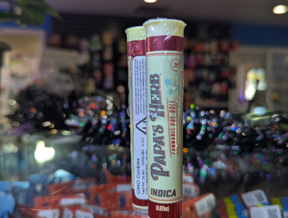 Papa's Herb GMO Cookies 1g Preroll