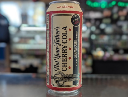 Not Your Father's 100mg Cherry Cola 16oz Tincture