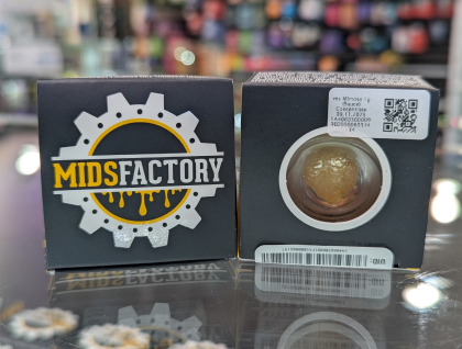 Midsfactory Moms Mimosa 1g (Sauce) Concentrate