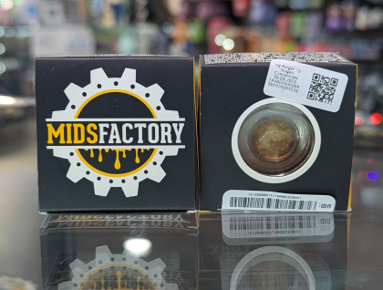 Midsfactory King Burger 1g (sugar) Concentrate