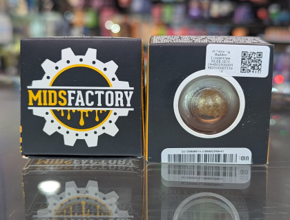 Midsfactory Sunset Fatso 1g (Badder) Concentrate