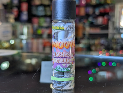 Smoove Peaches N' Cream 3x0.5 1.5g Preroll Pk