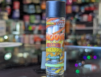 Smoove Orange Pineapple 1.5g 3pk Preroll