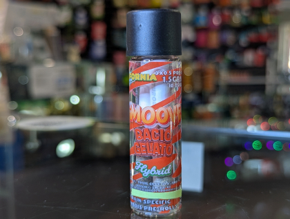 Smoove Bacio Gelato 1.5g 3Pk Preroll