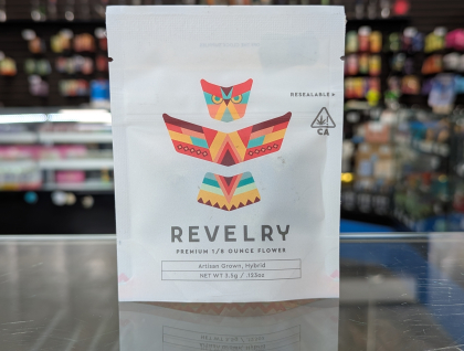 Revelry Cake Fight 3.5g Flower