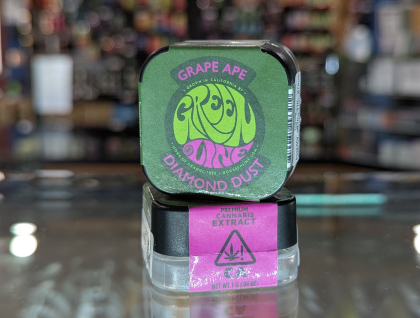 Greenline Grape Ape 1g Diamond Dust