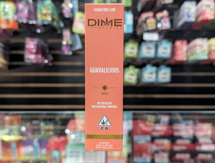Dime Industries Guavalicious 1g All In One