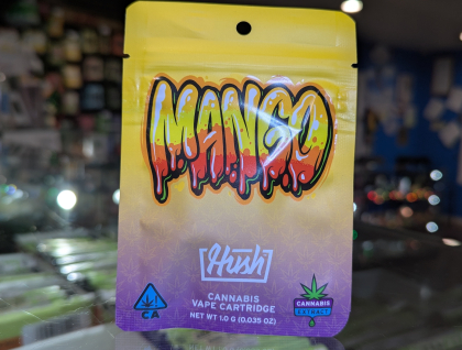 Hush Mango 1g ( I ) Cartridge