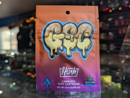 Hush GSC 1g Cartridge