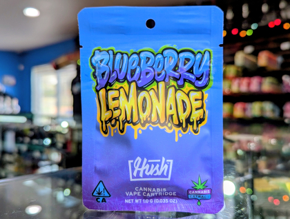 Hush Blueberry Lemonade 1g Cartridge