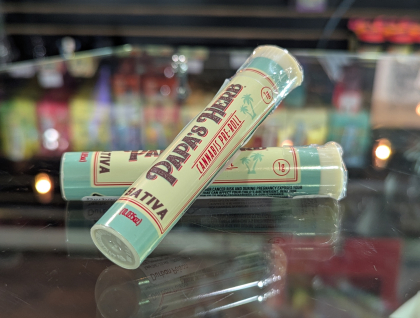 Papa's Herb Durban Poison 1g Preroll