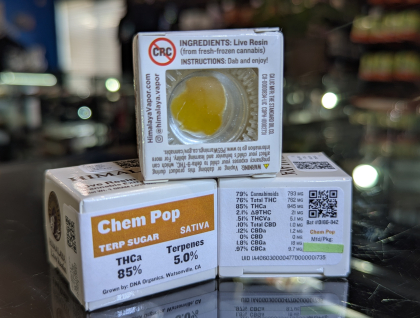 Himalaya Chem Pop 1g Concentrate