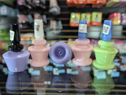 Ribbed Bright Color 14mm Bowl (64076)
