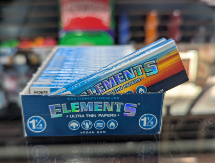 Elements papers- 1 1/4 size