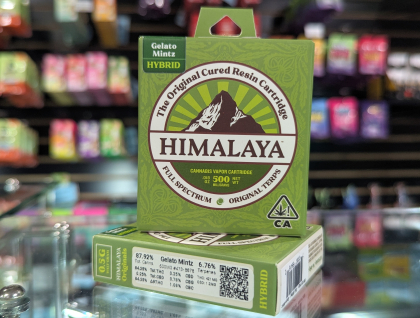 Himalaya Gelato Mintz 0.5g Cartridge