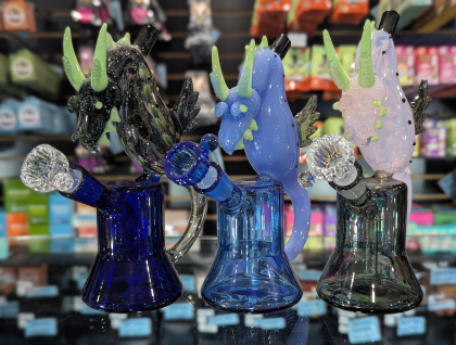 8" Dragon 14MM bong (65763)