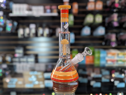 10" Beaker Multi Color Tree Percolator (66002)