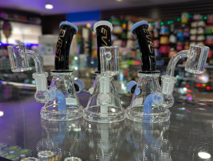 5" Evrst Color Tube Dab Rig (65789)