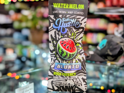 Side Hustle Watermelon 1.5g infused (Blunt)