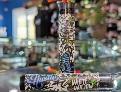 Side Hustle White Widow 1g Preroll
