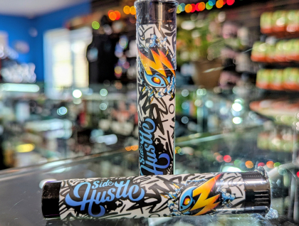 Side Hustle Lightning Jack 1g Preroll