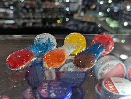 3" Rasta Heavy Duty Hand Pipe (61211)