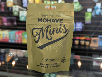 Mohave Sour Cupcake 7g Flower