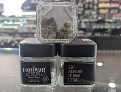 Mohave Government Oasis 3.5g Flower