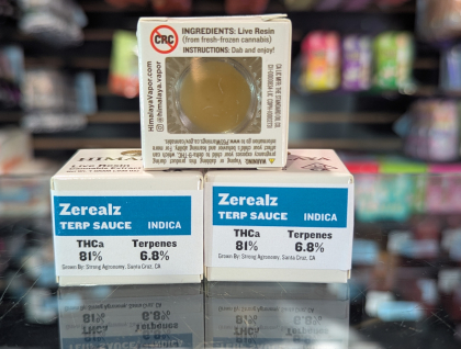 Himalaya Zerealz 1g Concentrate