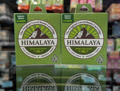 Himalaya Original Gelato Mintz 1g Cartridge