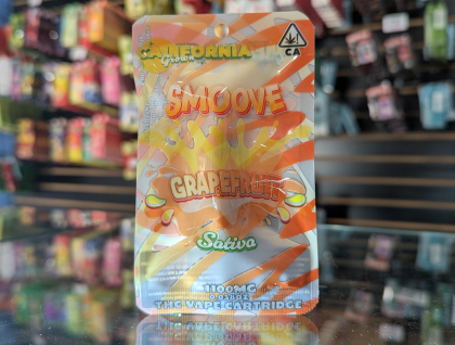 Smoove Grapefruit 1.1g Cartridge