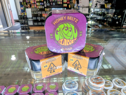 Greenline Honey Beltz 2g Sugar