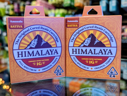 Himalaya Originals Amnesia 1g Cartridge