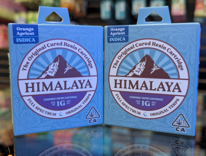 Himalaya Originals Orange Apricot 1g Cartridge