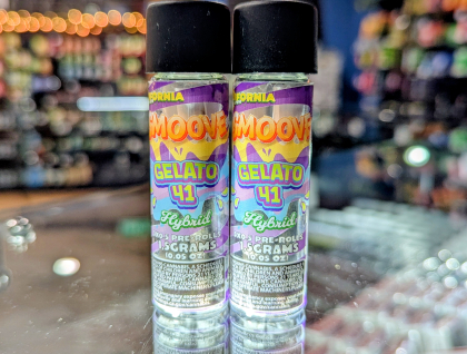 Smoove Gelato 41 3x .5g (1.5g) Preroll pack