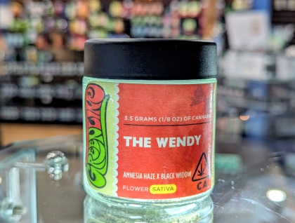 Greenline The Wendy 3.5g Flower