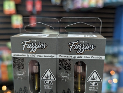Fuzzies God's Gift 1g Cartridge