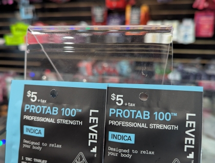 Level Protab Indica 100mg 1Piece Tablet