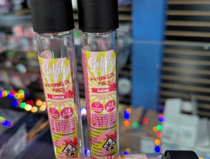 Gelato Lolli's Watermelon Punch 1.2g Infused Preroll
