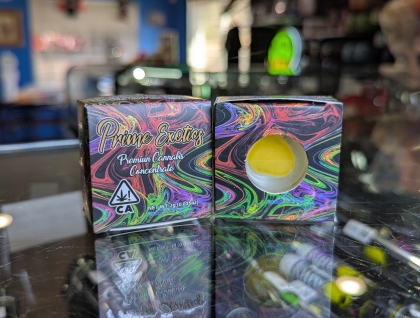 Prime: Peach Wreck