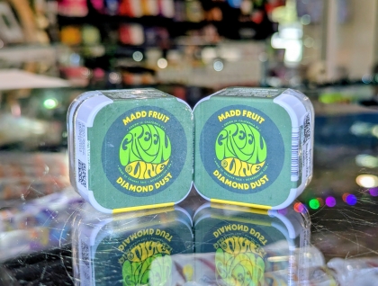 Greenline: Madd Fruit
