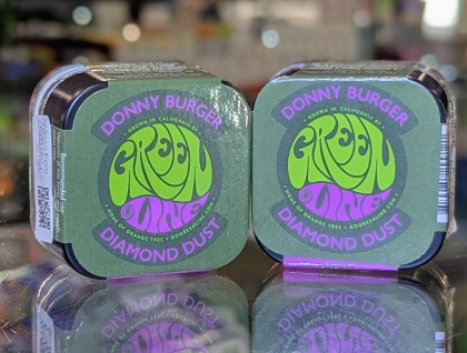 Greenline Donny Burger 1g Diamond Dust