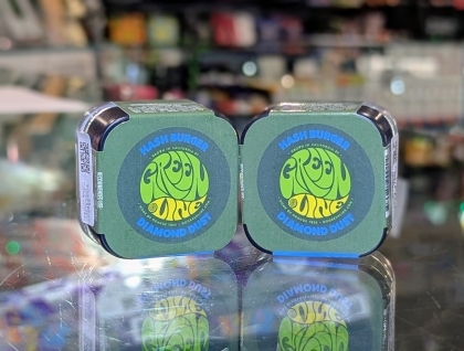 Greenline: Burger Dust